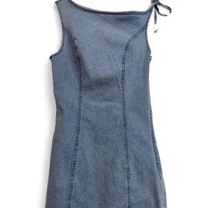 Forever 11 Denim Dress